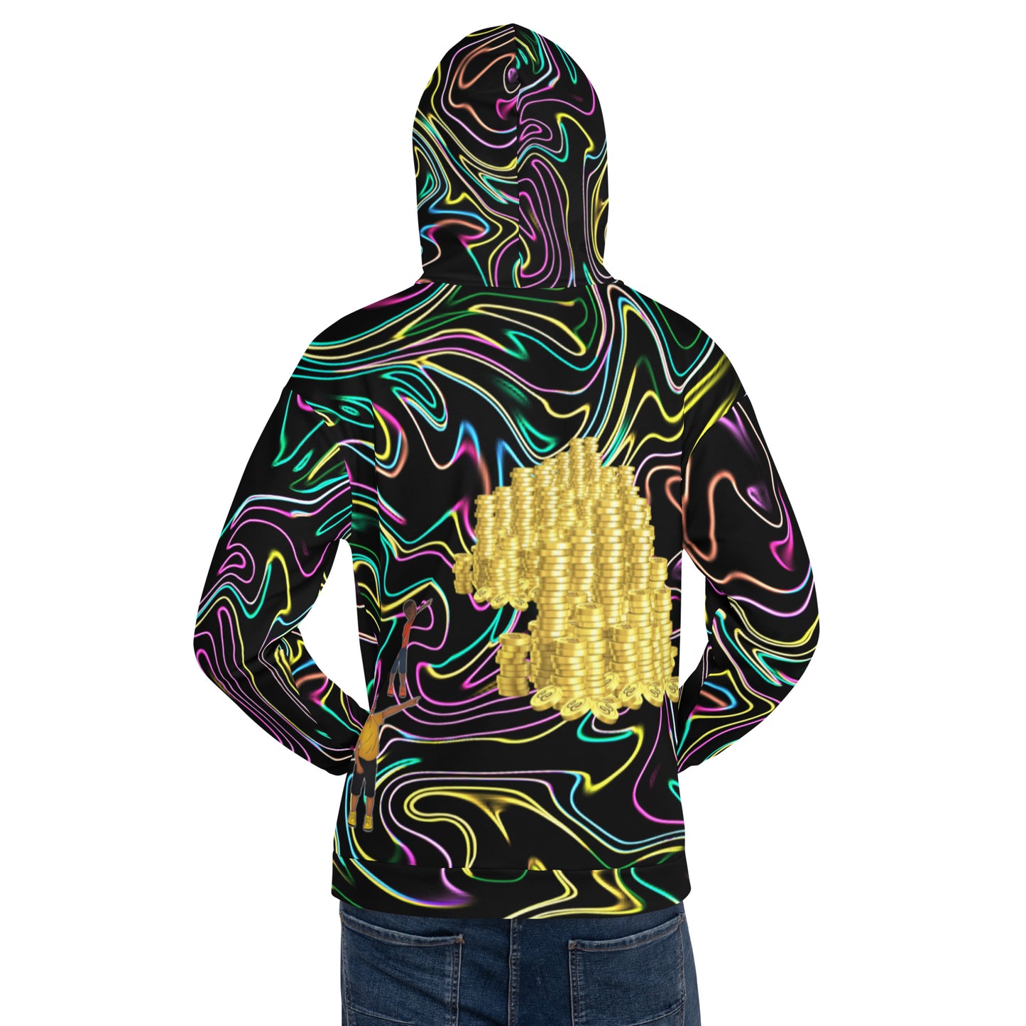 I Got The Keys Unisex Hoodie