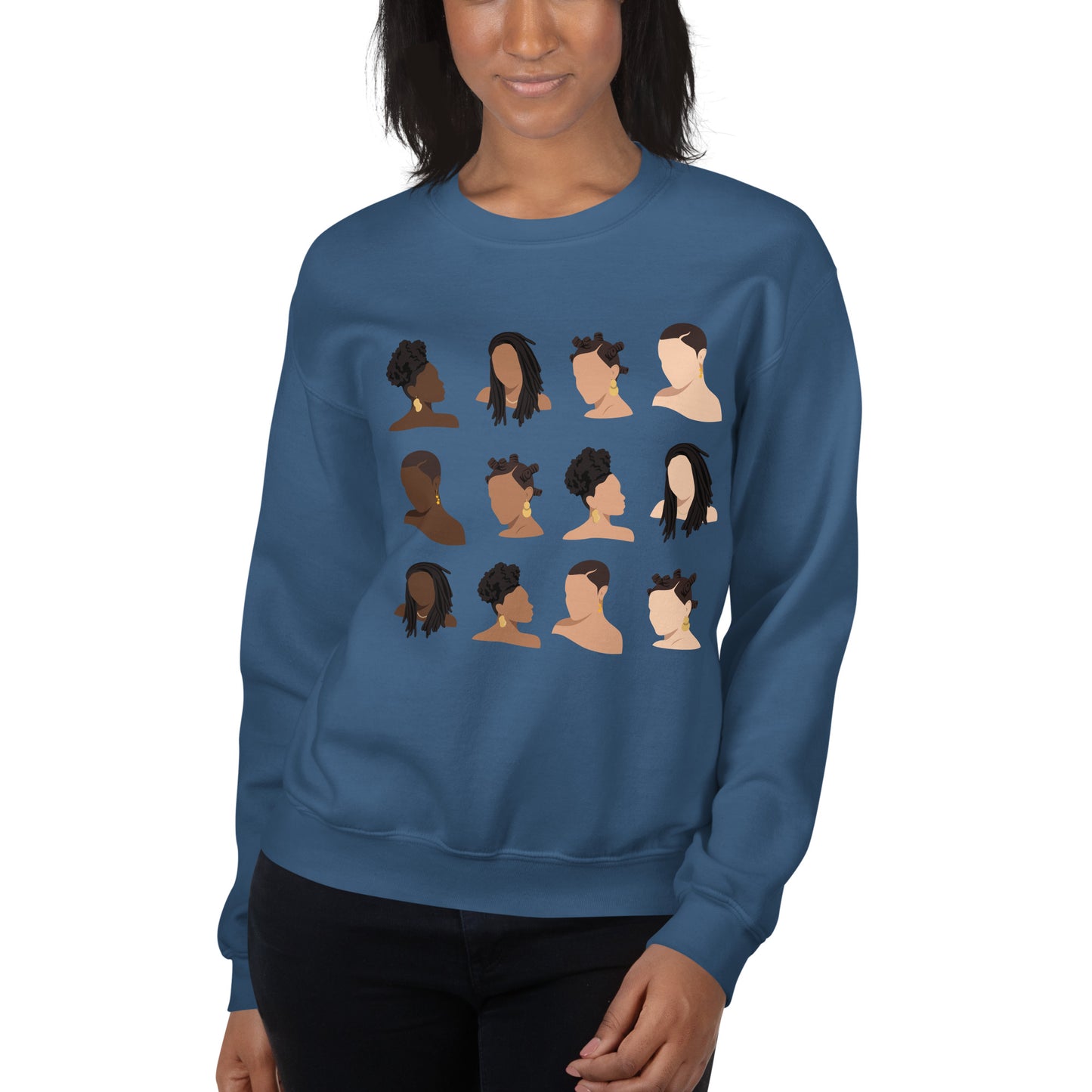 Certified Covergirl Unisex Sweatshirt