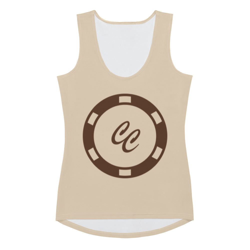 Ladies Grand Logo Tank Top