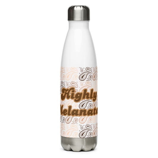 "The Gift of Being..." Stainless Steel Water Bottle