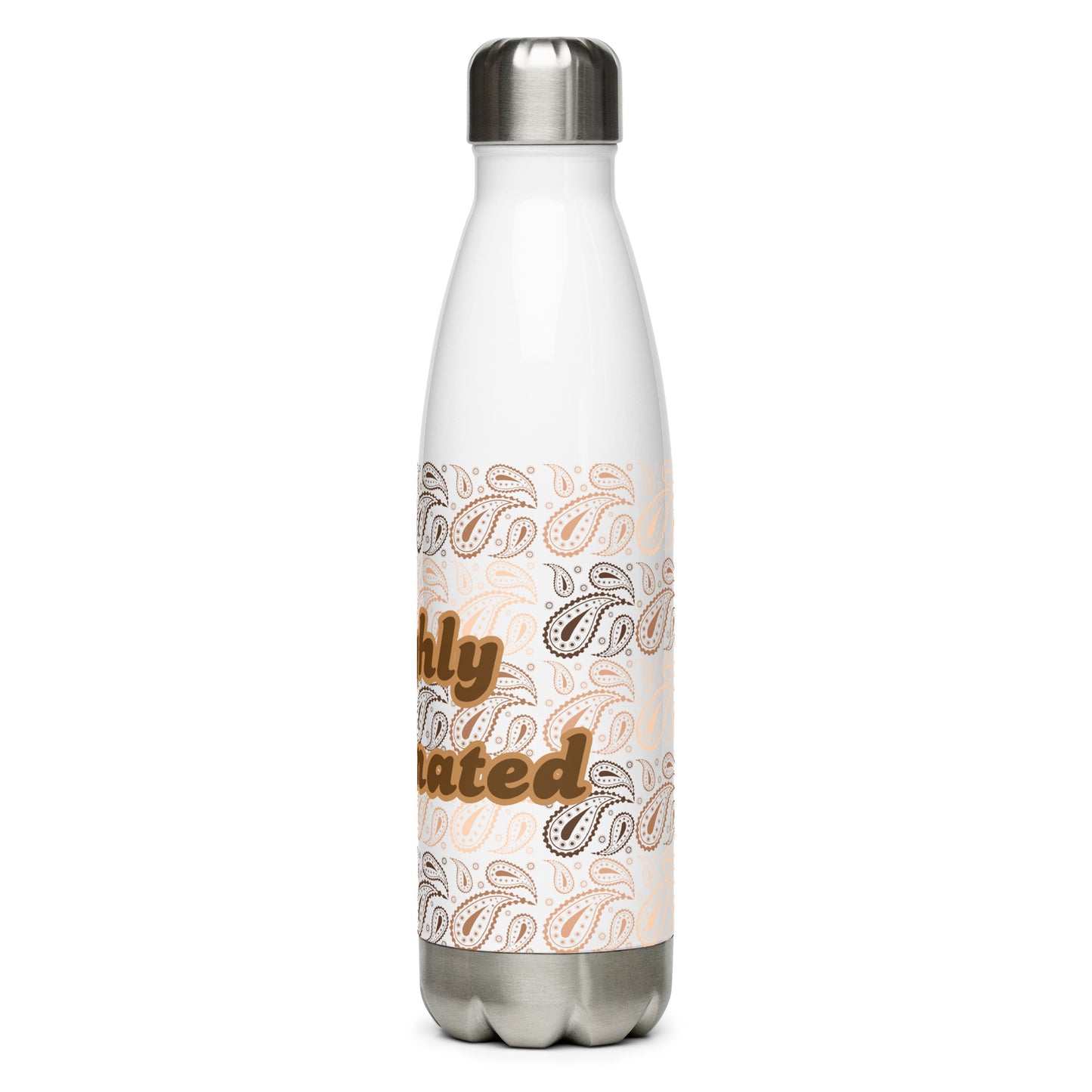 "The Gift of Being..." Stainless Steel Water Bottle